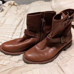 UGG Brown Ankle Boots